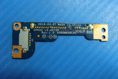 HP 15-da0002dx 15.6" Genuine Laptop Hdd Hard Drive Connector Board LS-G072P - Laptop Parts - Buy Authentic Computer Parts - Top Seller Ebay