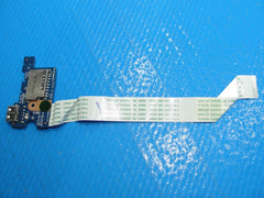 HP 15-af141dx 15.6" Genuine Laptop USB Port Card Reader Board w/Cable LS-C705P