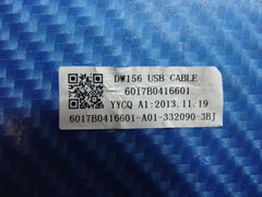 HP ENVY 15t-j100 15.6" Genuine Laptop Audio Board Cable 6017B0416601 HP