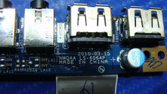 Toshiba Satellite A665D-S5175 15.6" OEM Aduio USB Board w/ Cable  LS-6064P ER* - Laptop Parts - Buy Authentic Computer Parts - Top Seller Ebay