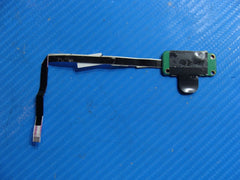 Toshiba Satellite L655D-S5050 15.6" Power Button Board w/Cable 3MBL6PB0000