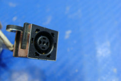 Dell Inspiron 1564 15.6" Genuine DC IN Power Jack w/Cable 6K5PF DD0UM3PB002 ER* - Laptop Parts - Buy Authentic Computer Parts - Top Seller Ebay