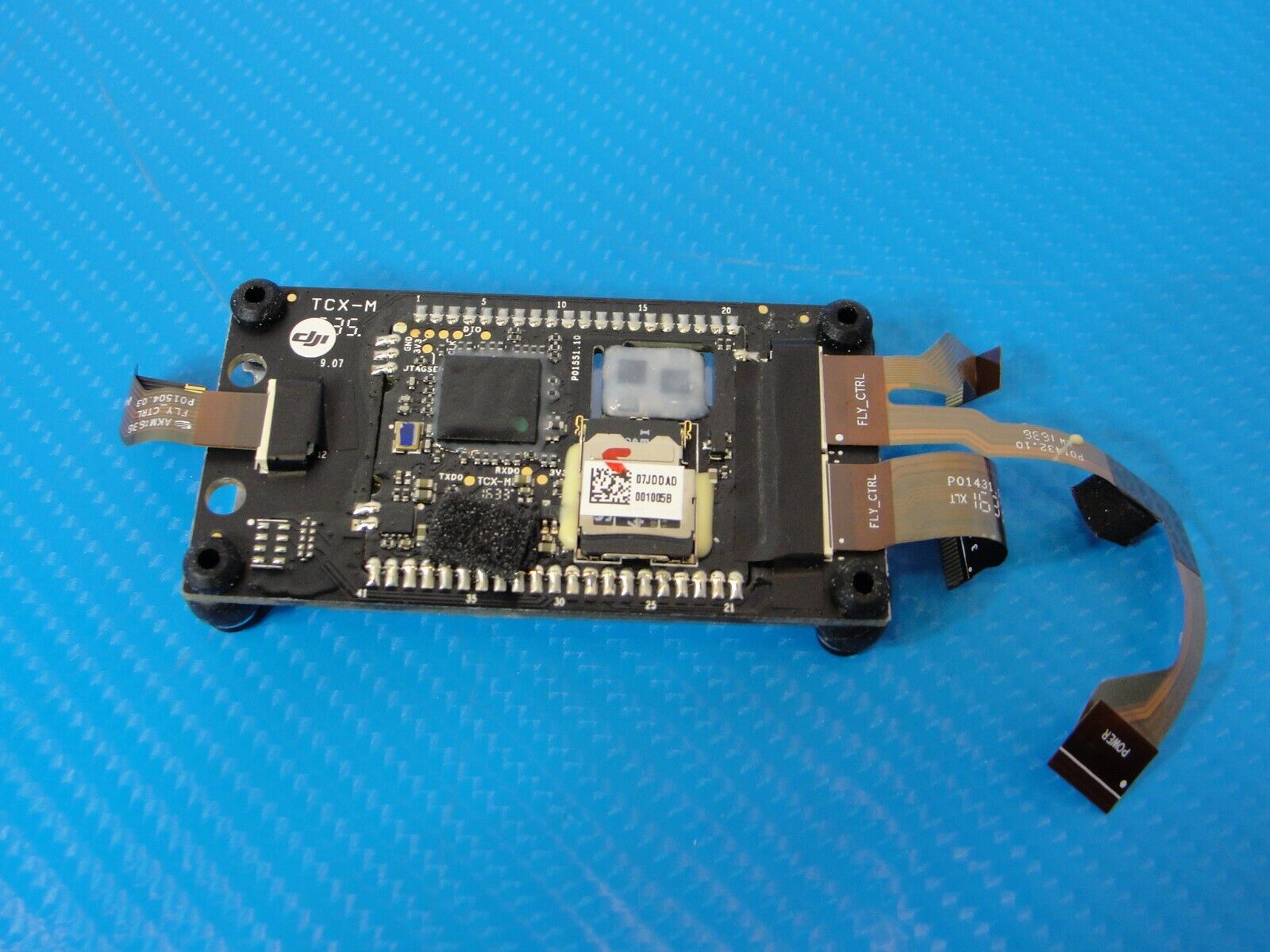 DJI Phantom 4 WM330A Drone Main Controller Flight ESC Module Board MicroSD Cable