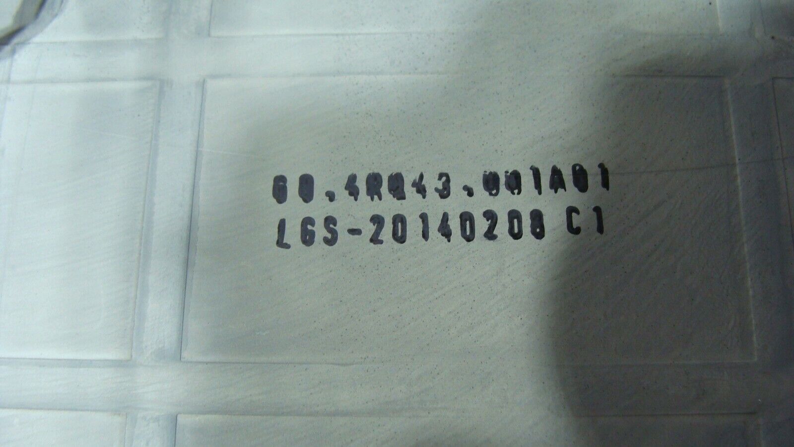 Lenovo ThinkPad 14 X1 Carbon OEM Bottom Case Base Cover w/Speakers 60.4RQ43.001