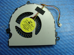 Dell Inspiron 15-3537 15.6" OEM Laptop CPU Cooling Fan DC28000C8F0 74X7K Dell