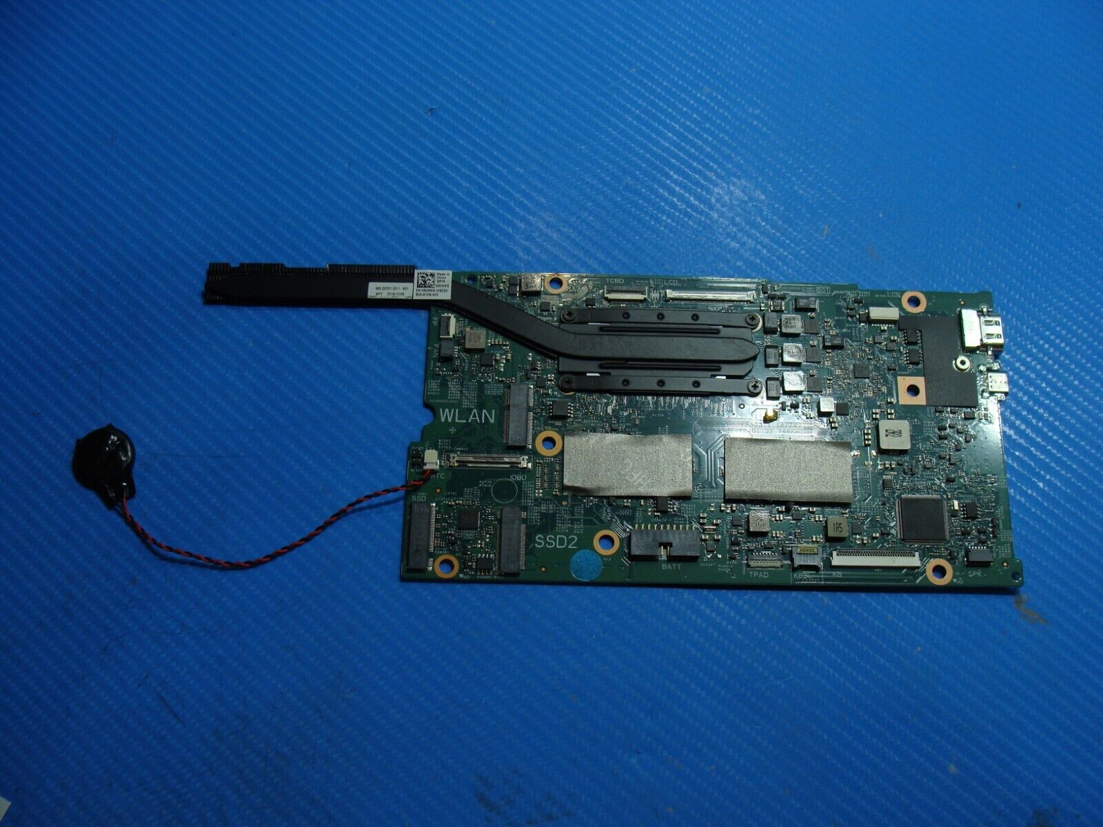 Dell Inspiron 13 7386 13.3