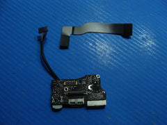 MacBook Air A1466 13" 2013 MD231LL/A Genuine I/O Board w/Cables 923-0125