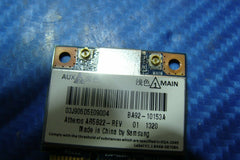 Samsung Series 7 DP700A3D AIO 23.6" WiFi Wireless Card AR5B22 BA92-10153A ER* - Laptop Parts - Buy Authentic Computer Parts - Top Seller Ebay