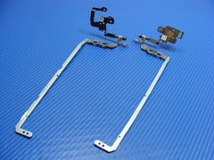 HP Stream 13-c030nr 13.3" OEM Left & Right Hinge Set FBY0B008010 FBY0B009010 ER* - Laptop Parts - Buy Authentic Computer Parts - Top Seller Ebay