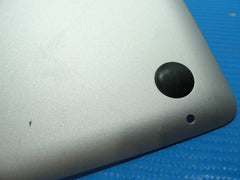 MacBook Pro A1278 13" Late 2011 MD313LL/A Bottom Case Silver 922-9779 #8 - Laptop Parts - Buy Authentic Computer Parts - Top Seller Ebay