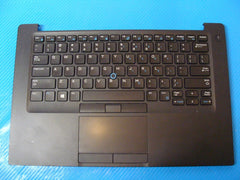 Dell Latitude 7490 14" Genuine Laptop Palmrest Touchpad BL Keyboard AM265000300