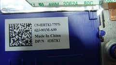 Dell Inspiron 11-3162 11.6" Genuine Laptop Palmrest w/Touchpad Keyboard DRTK1