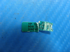 HP Pavilion 15.6" 15-cs0057od OEM Laptop DC IN Power Jack w/ Cable 799750-Y23 