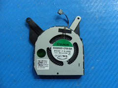 Dell Latitude 5400 14 Genuine Laptop CPU Cooling Fan MXH2W DC28000MRSL