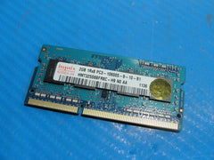 MacBook Pro 15" A1286 2011 MD318LL/A Hynix SO-DIMM RAM Memory 2GB PC3-10600S - Laptop Parts - Buy Authentic Computer Parts - Top Seller Ebay
