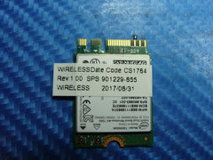 HP ENVY 13-ad010nr 13.3" Genuine Laptop Wireless WIFI Card 7265NGW HP