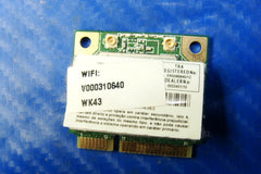 Toshiba Satellite C55D-A5170 15.6" Genuine Laptop WiFi Wireless Card V000310640 Toshiba
