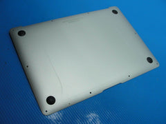 MacBook Air Early 2015 A1466 MJVE2LL/A Silver Bottom Case 923-00505 604-7803-A - Tested Computer Laptop Parts