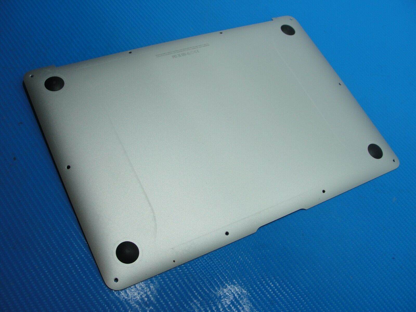 MacBook Air Early 2015 A1466 MJVE2LL/A Silver Bottom Case 923-00505 604-7803-A - Tested Computer Laptop Parts