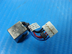 Dell Latitude E5470 14" Genuine Laptop DC in Power Jack w/Cable 4XV4N