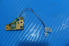 Toshiba Satellite C855D-S5229 15.6" Genuine Power Button Board wCable V000270770 - Laptop Parts - Buy Authentic Computer Parts - Top Seller Ebay