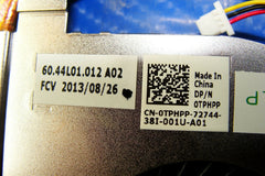 Dell Inspiron 14R-5437 14" Cooling Fan w/ HeatSink TPHPP 60.44L01.012 ER* - Laptop Parts - Buy Authentic Computer Parts - Top Seller Ebay