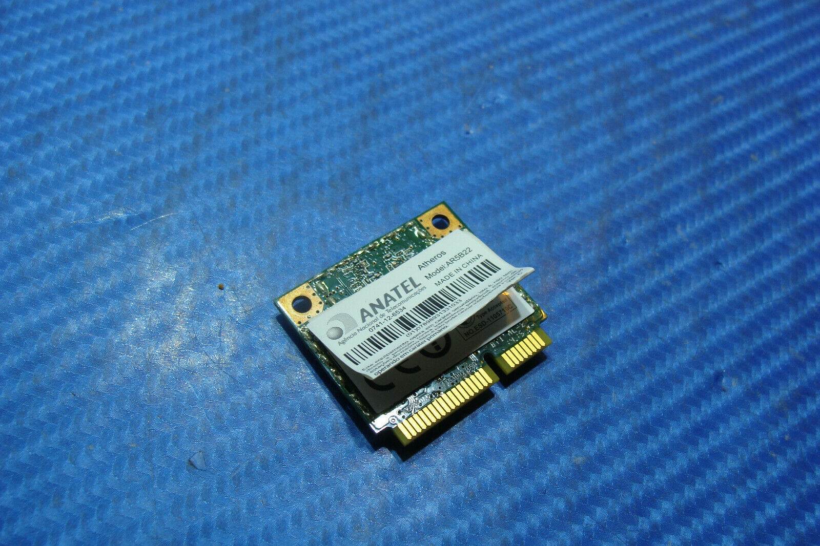 CyberPower Custom PC Genuine Desktop WiFi Wireless Card AR5B22 - Tested Computer Laptop Parts