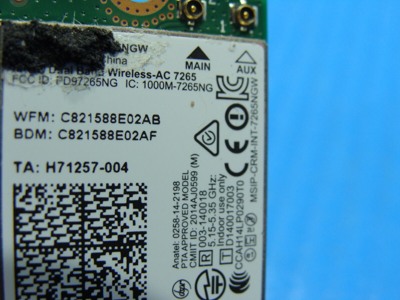 Asus Rog Srtix GL753VE-IS74 17.3