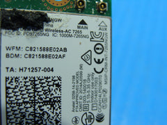 Asus Rog Srtix GL753VE-IS74 17.3" Wireless WiFi Card 7265NGW