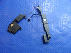 HP Chromebook 14-c050nr 14" Genuine Laptop Left and Right Speaker Set Speakers HP