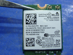 Dell Inspiron 11-3162 P24T001 11.6" Genuine WiFi Wireless Card 3160NGW N2VFR Dell