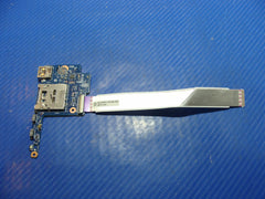 HP Pavilion x360 15-bk010nr 15.6" USB Card Reader Board w/Cable 450.04801.0001 - Laptop Parts - Buy Authentic Computer Parts - Top Seller Ebay