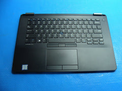 Dell Latitude 14" E7470 Genuine Palmrest w/Keyboard Touchpad Speakers XFY7W