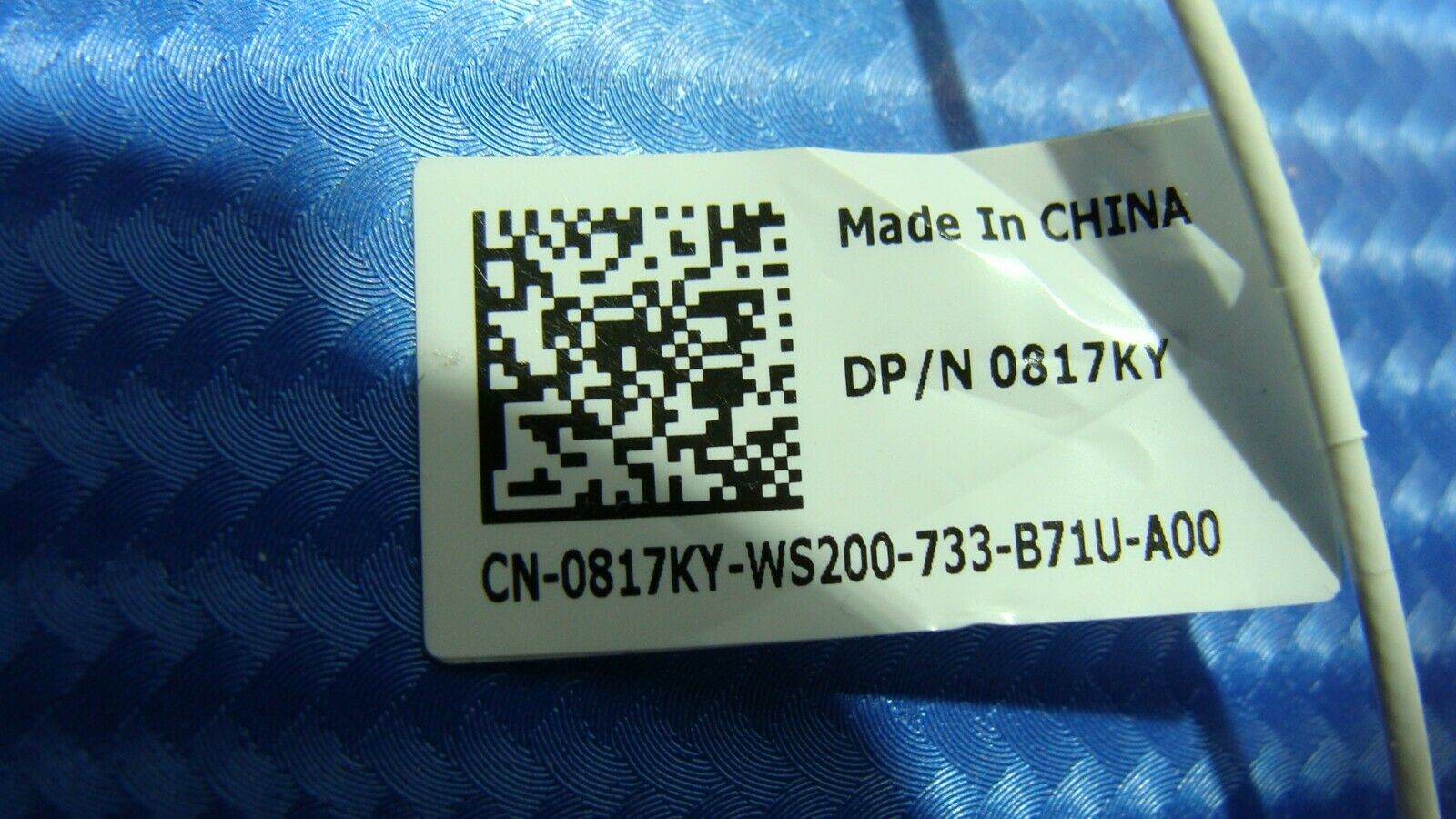 Dell Inspiron 3668 Desktop Genuine WiFi Wireless Antenna w/Cable 817KY ER* - Tested Computer Laptop Parts