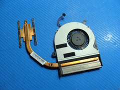 Asus Ultrabook S301LA 13.3" Genuine Cpu Cooling Fan w/Heatsink 13NB02Y1AM0611