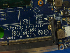 Dell Latitude 7390 13.3" Intel i7-8650U 1.9GHz Motherboard LA-F311P MXW44