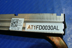 Dell Latitude E5470 14" Genuine Laptop CPU Cooling Heatsink H3H1P AT1FD0030AL Dell