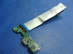 Dell Inspiron 11.6" 11-3162 Genuine Audio USB Board w/Cable M68Y5 3WDK9 GLP* - Laptop Parts - Buy Authentic Computer Parts - Top Seller Ebay