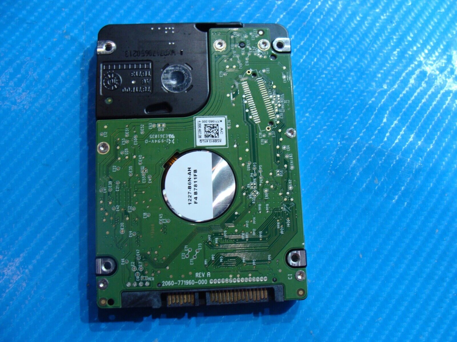 HP 17-bs049dx WD Blue 1TB SATA 2.5