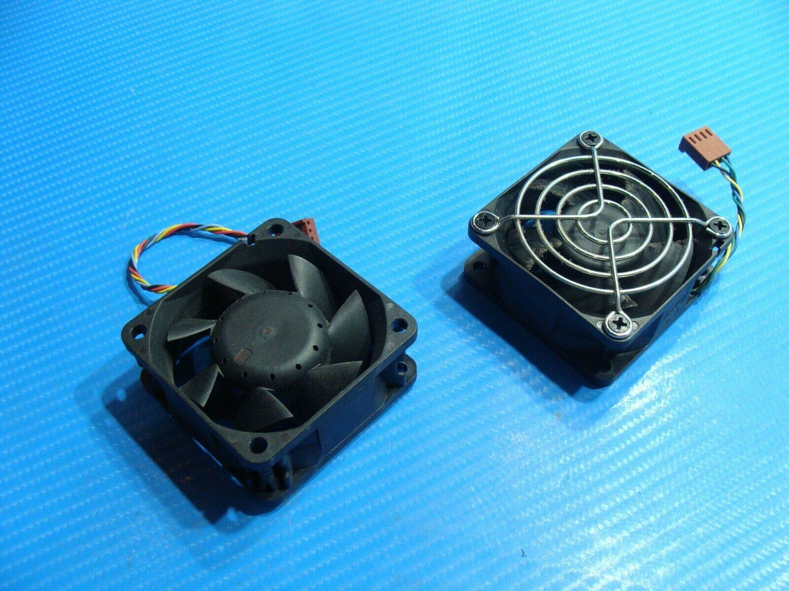 HP Elitedesk 800 G1 Desktop Cooling Fans ds06025r12u afc0612d - Tested Computer Laptop Parts