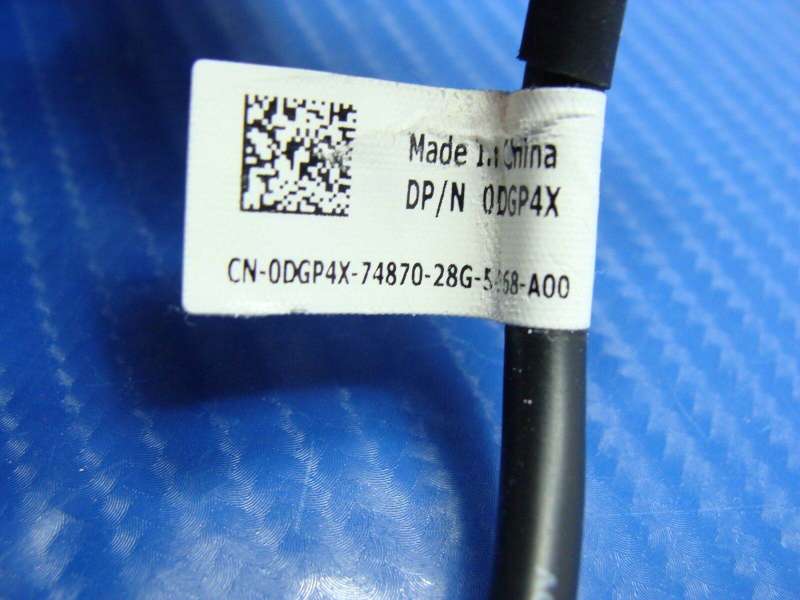 Dell Optiplex 9010 Genuine Desktop SATA Data Cable 16VP1 - Tested Computer Laptop Parts