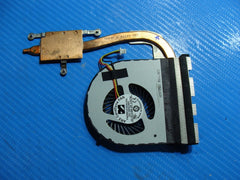 Dell Inspiron 15 3543 15.6" OEM Cpu Cooling Fan w/Heatsink 9W0J6 460.00G01.0031
