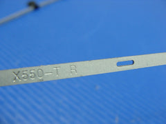 Asus X550CA-SI30304R 15.6" Genuine Left & Right Hinge Set Hinges
