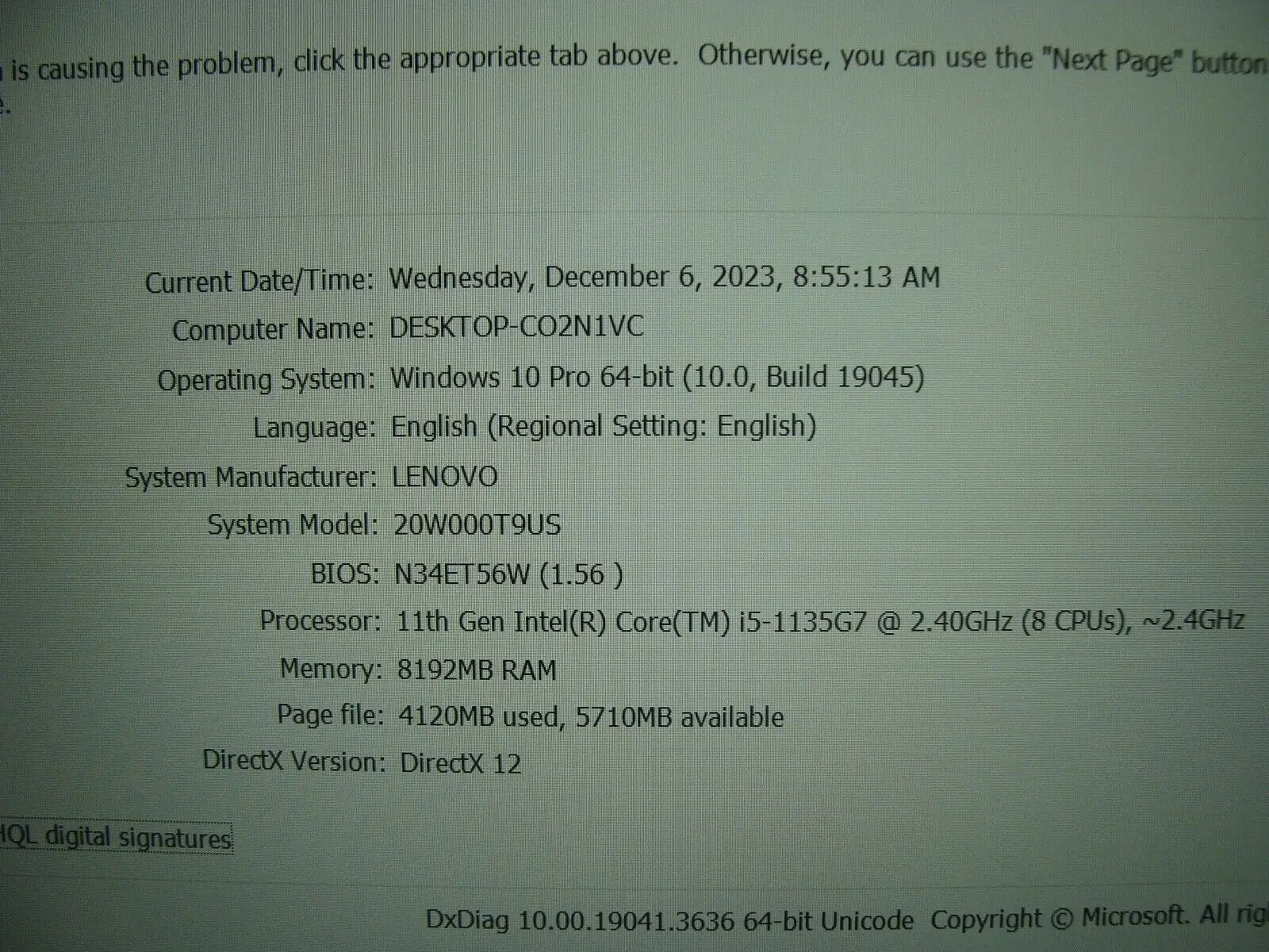 in Wrty 3/26 Lenovo ThinkPad T14 Gen 2 14