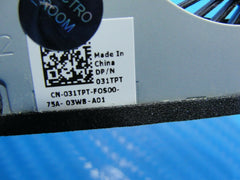 Dell Inspiron 13 7378 13.3" Genuine Laptop CPU Cooling Fan 31TPT - Laptop Parts - Buy Authentic Computer Parts - Top Seller Ebay