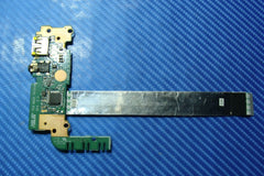 Asus VivoBook V551LA-DH51T 15.6" USB Audio SD Card Reader Board 60NB02A0-US1040 ASUS