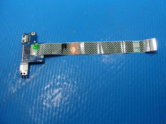 Lenovo G50-45 15.6" USB Audio Card Reader Board w/Cable