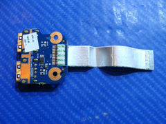 HP 2000-2c17CL 15.6" Genuine Laptop Dual USB Port Board w/Cable 6050A2493701 ER* - Laptop Parts - Buy Authentic Computer Parts - Top Seller Ebay