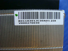 Toshiba Satellite S855D-S5148 15.6" Genuine CPU Cooling Heatsink V000270030 Toshiba