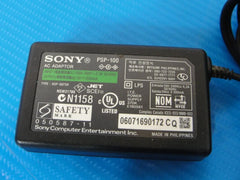 Genuine Sony PSP-100 Charger 5V 2000mA AC Adapter For Sony PSP 1001 2001 3001